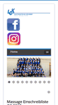 Mobile Screenshot of lck.ch